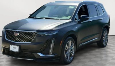 Cadillac XT6
