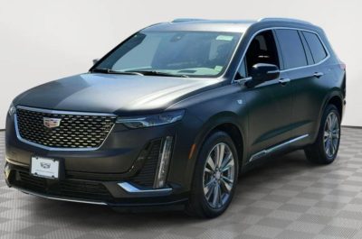 Cadillac XT6