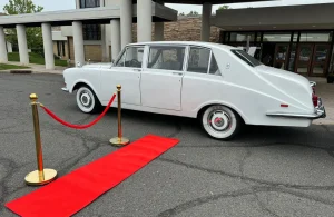 Rolls Royce wedding rental NJ